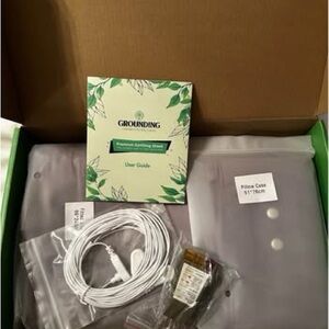 Grounding Sheet Set with Accessories